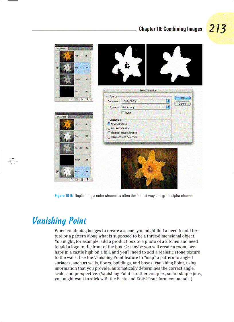 image for page Common Problems and Their Cures