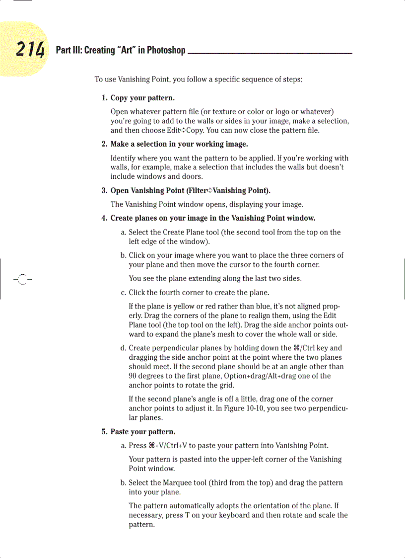 image for page Common Problems and Their Cures