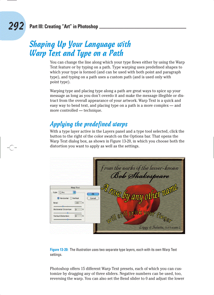 image for page Giving Your Images a Text Message