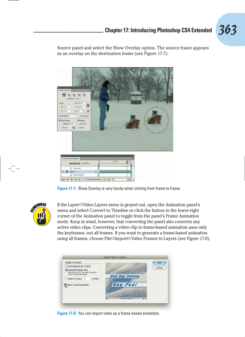 image for page Introducing Photoshop CS4 Extended