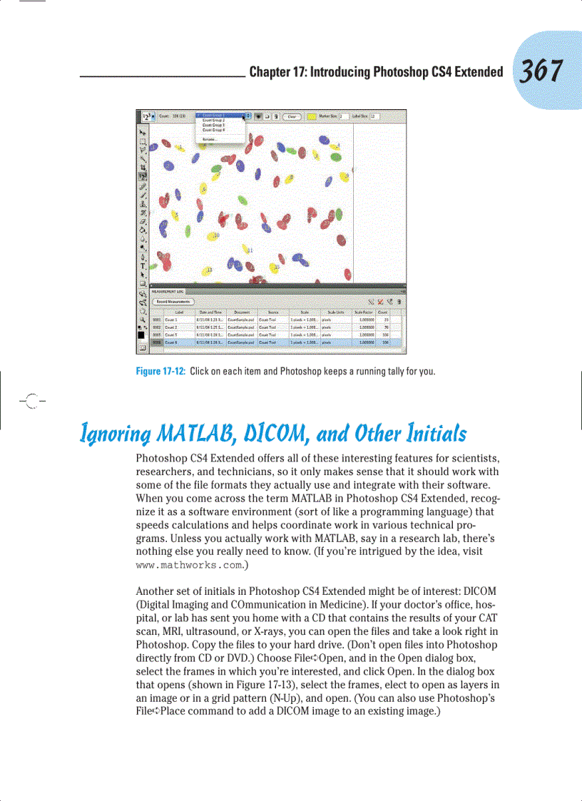image for page Introducing Photoshop CS4 Extended