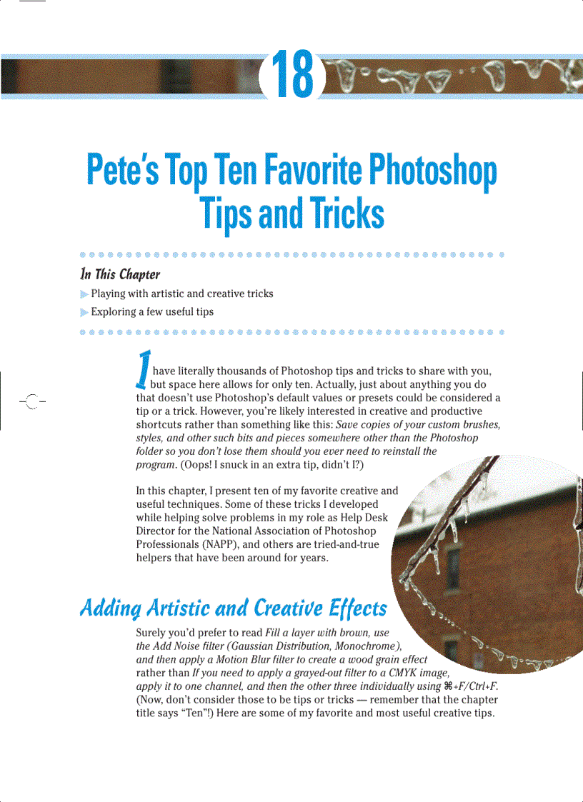 image for page Introducing Photoshop CS4 Extended