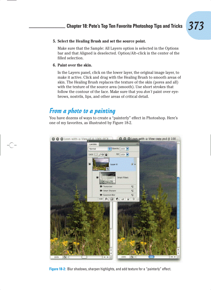 image for page Introducing Photoshop CS4 Extended