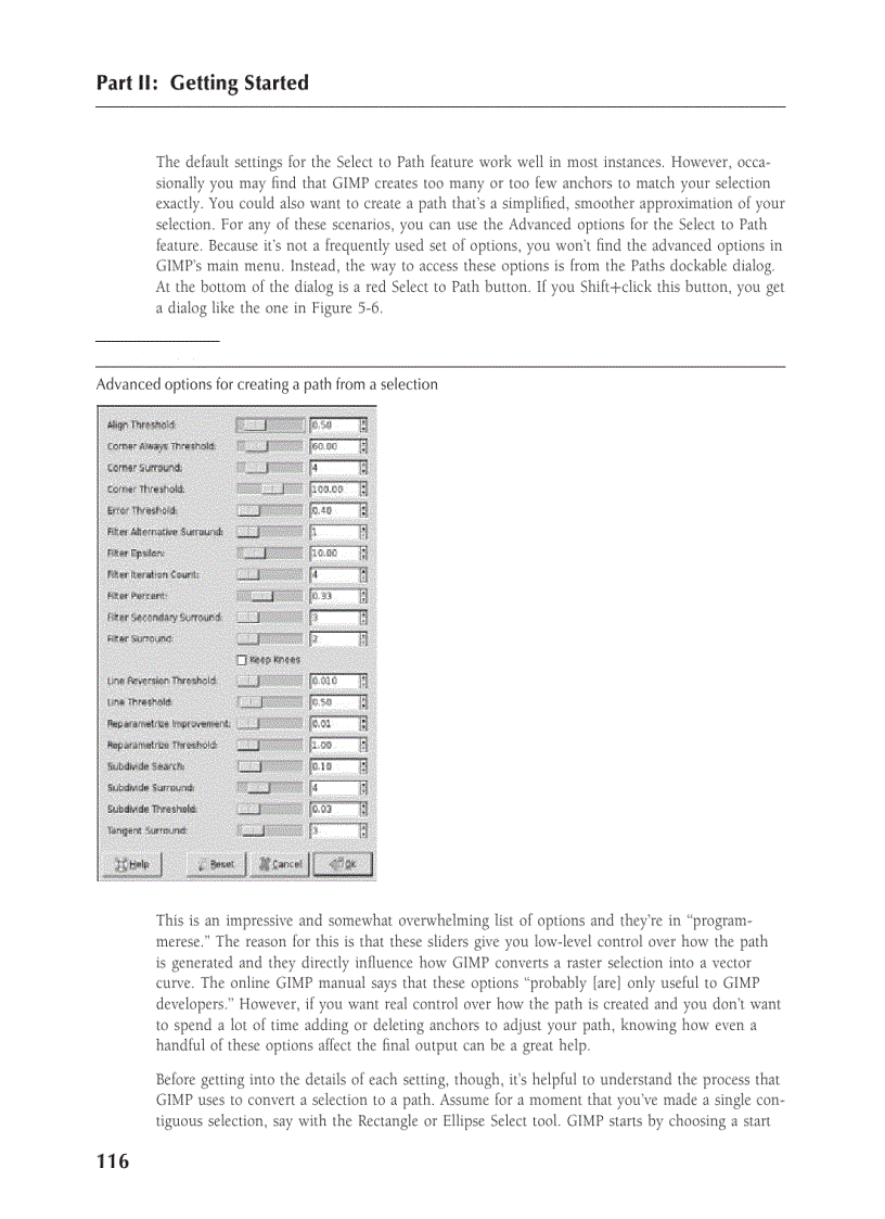 image for page Taking Advantage of Paths