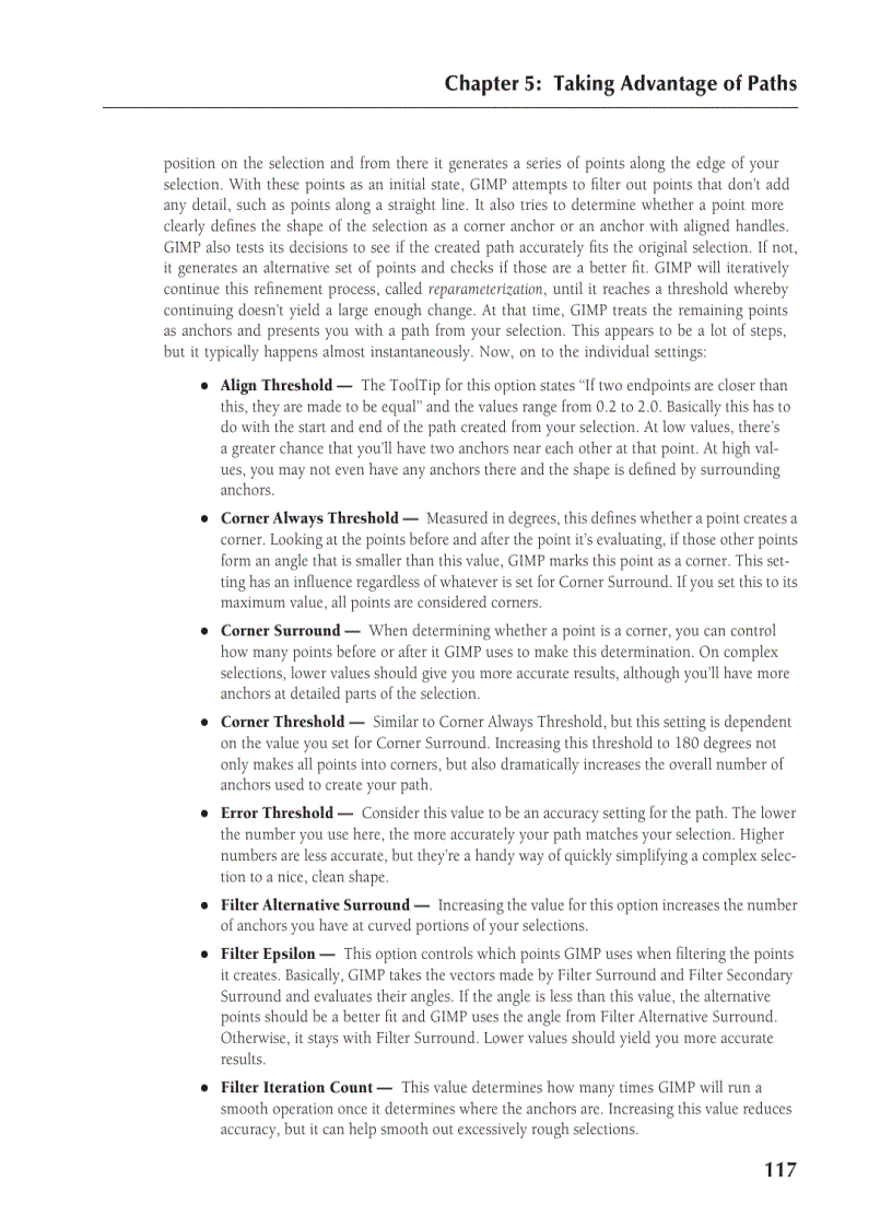 image for page Taking Advantage of Paths