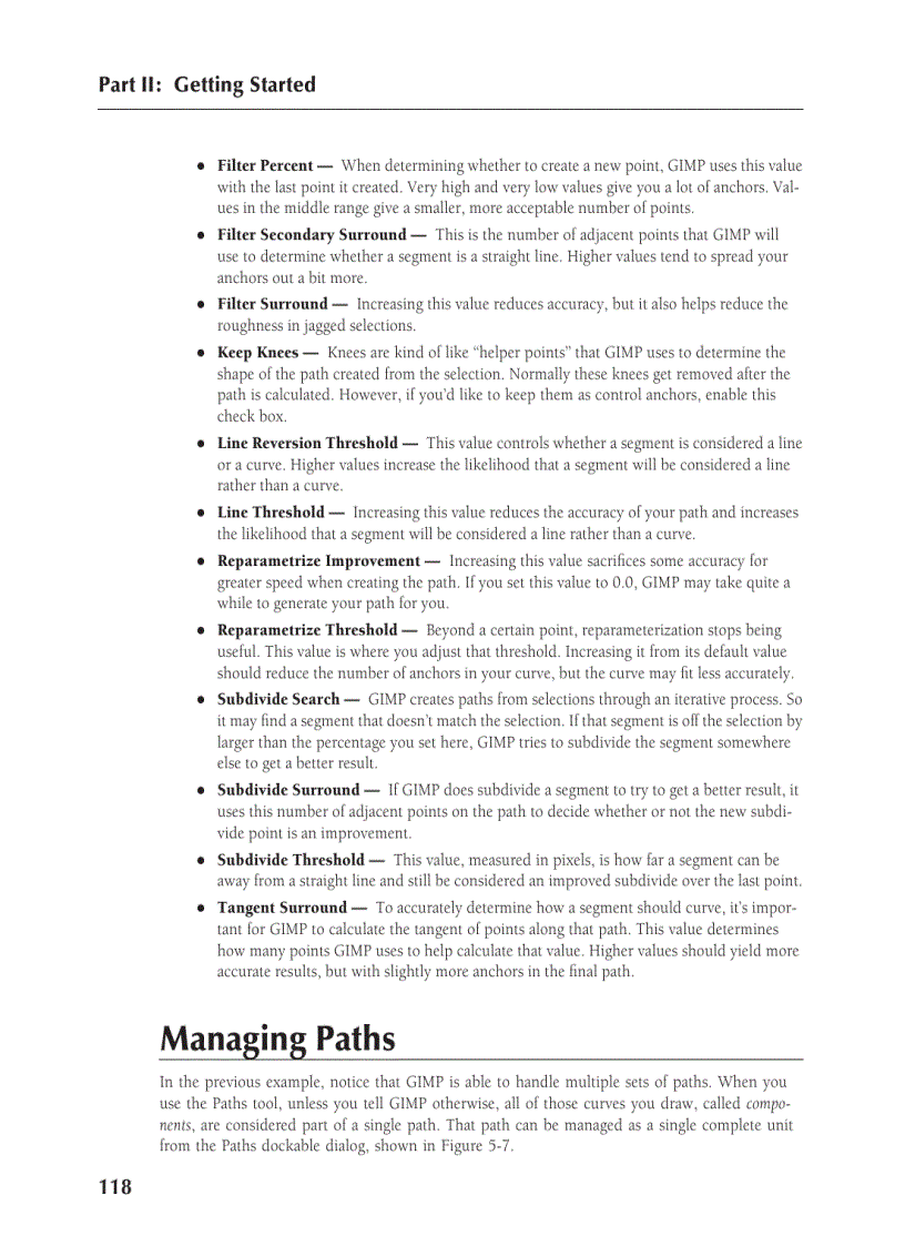 image for page Taking Advantage of Paths