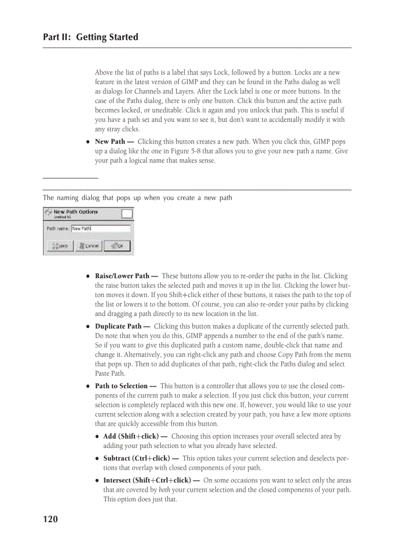 image for page Taking Advantage of Paths