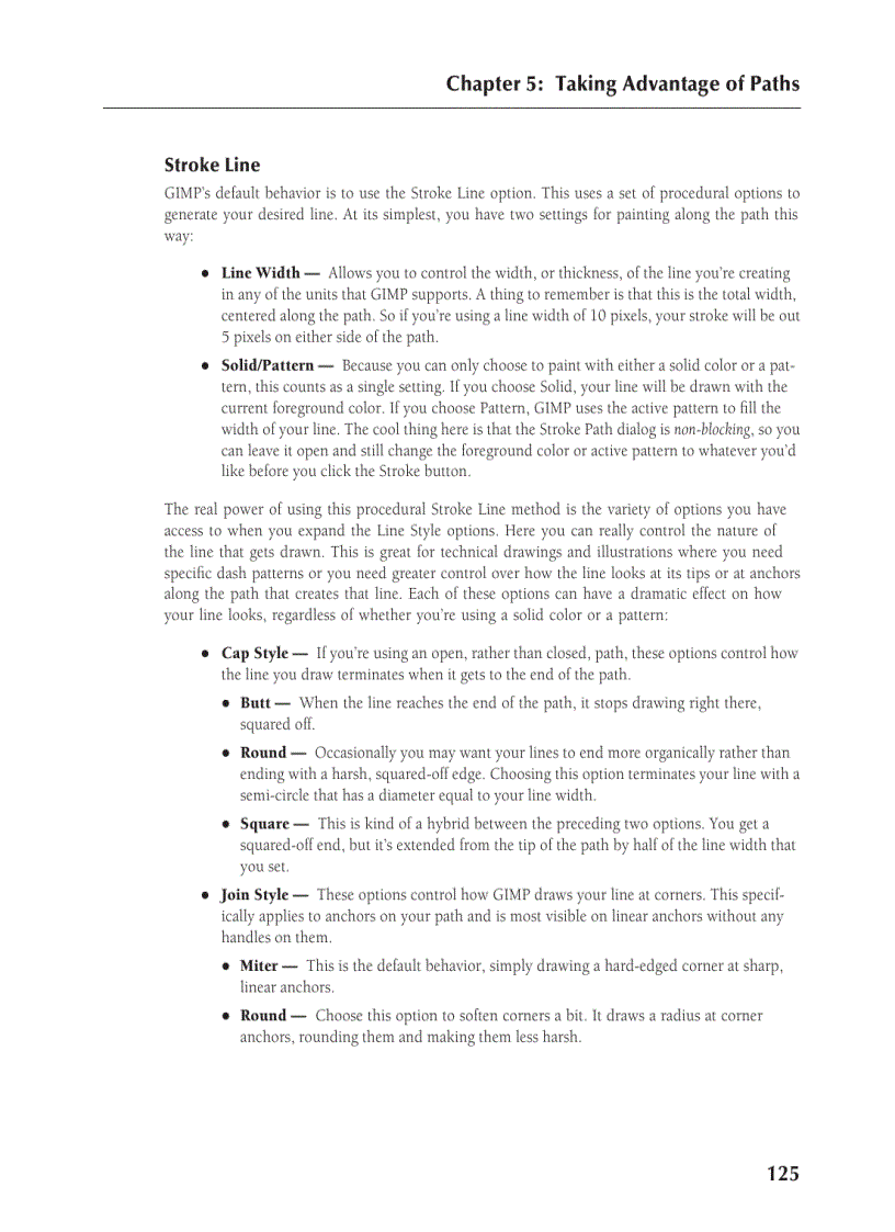 image for page Taking Advantage of Paths