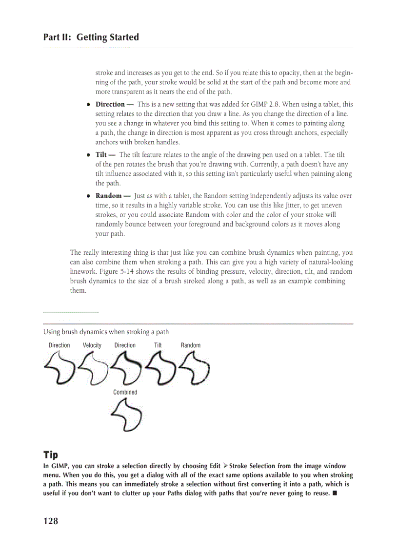 image for page Taking Advantage of Paths