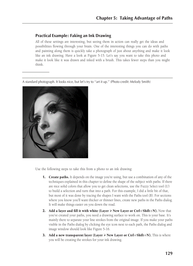 image for page Taking Advantage of Paths