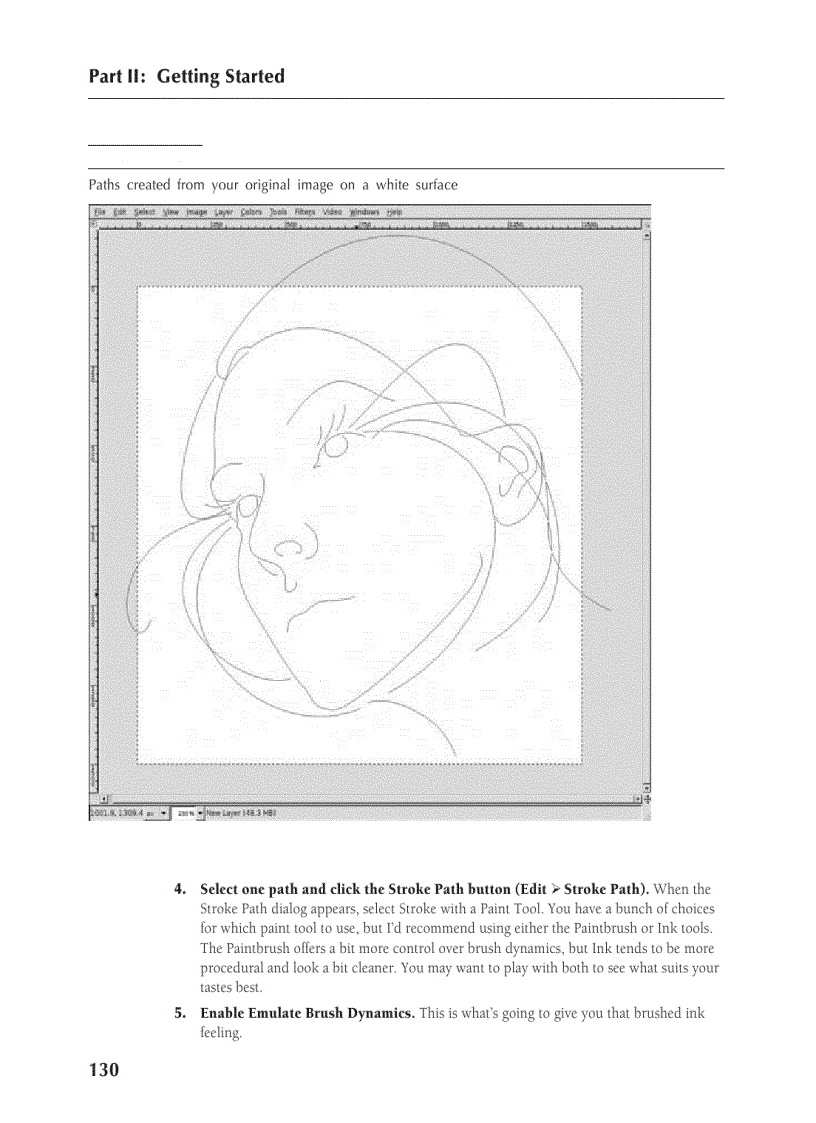 image for page Taking Advantage of Paths