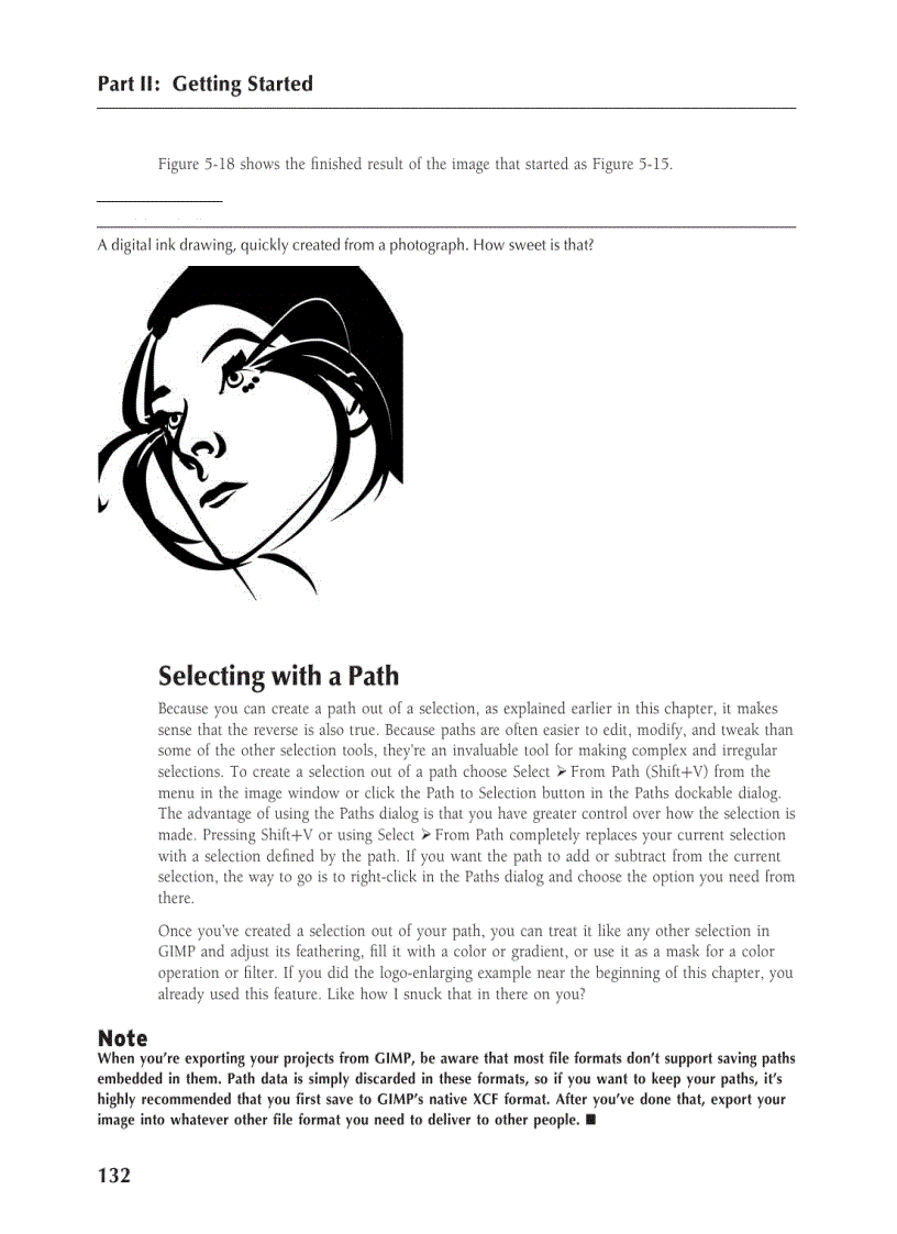 image for page Taking Advantage of Paths
