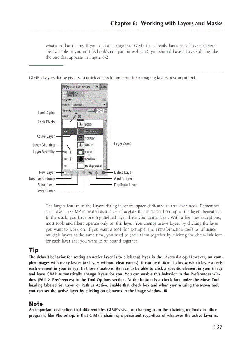 image for page Taking Advantage of Paths
