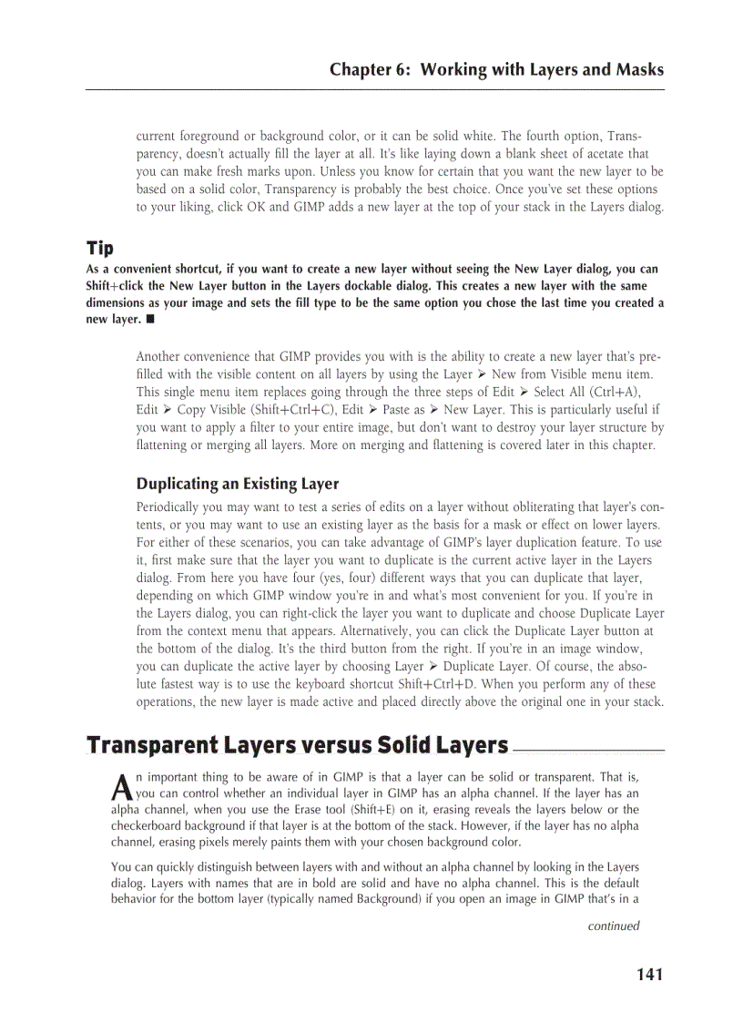 image for page Taking Advantage of Paths