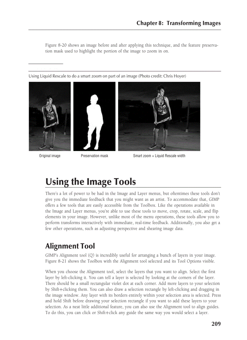image for page Transforming Images