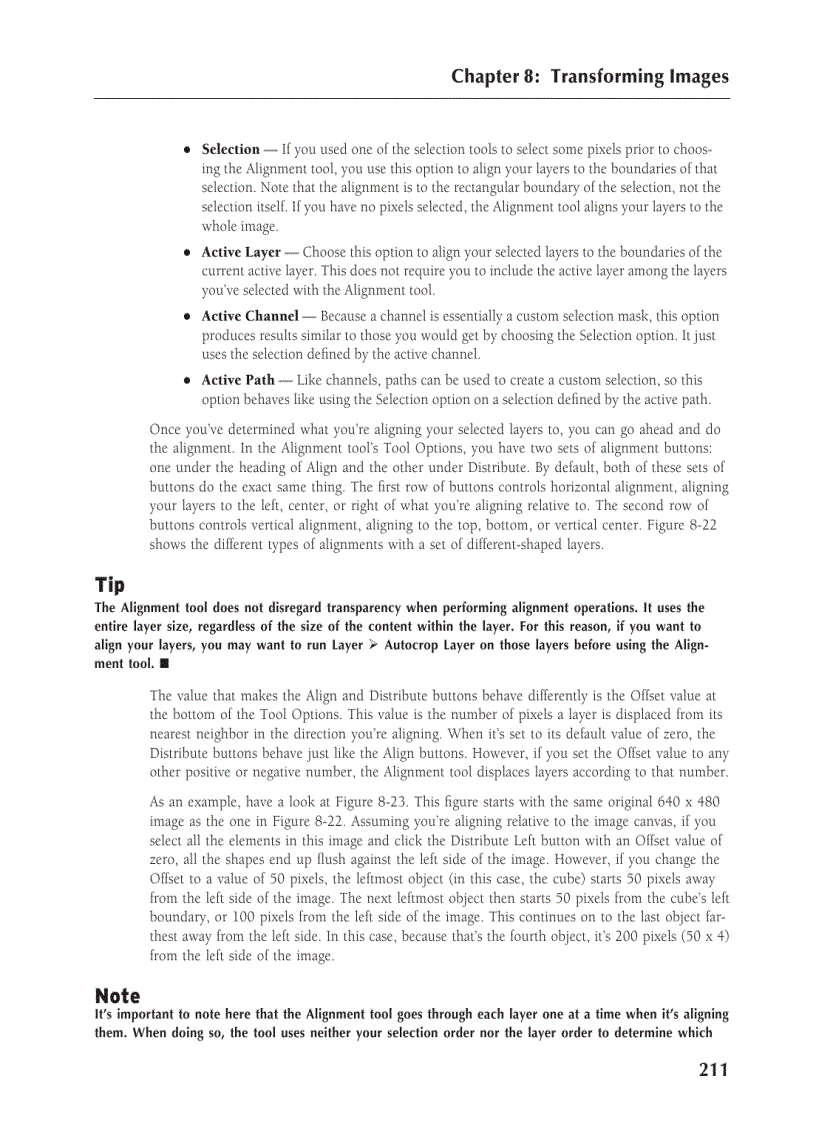 image for page Transforming Images