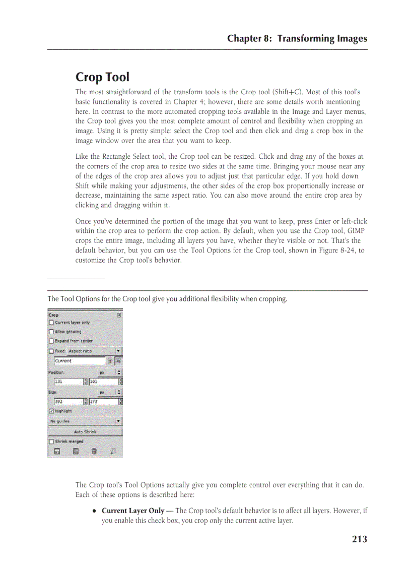 image for page Transforming Images