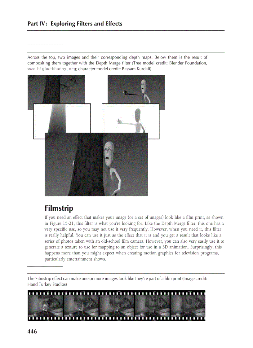 image for page Using Image Creation Filters