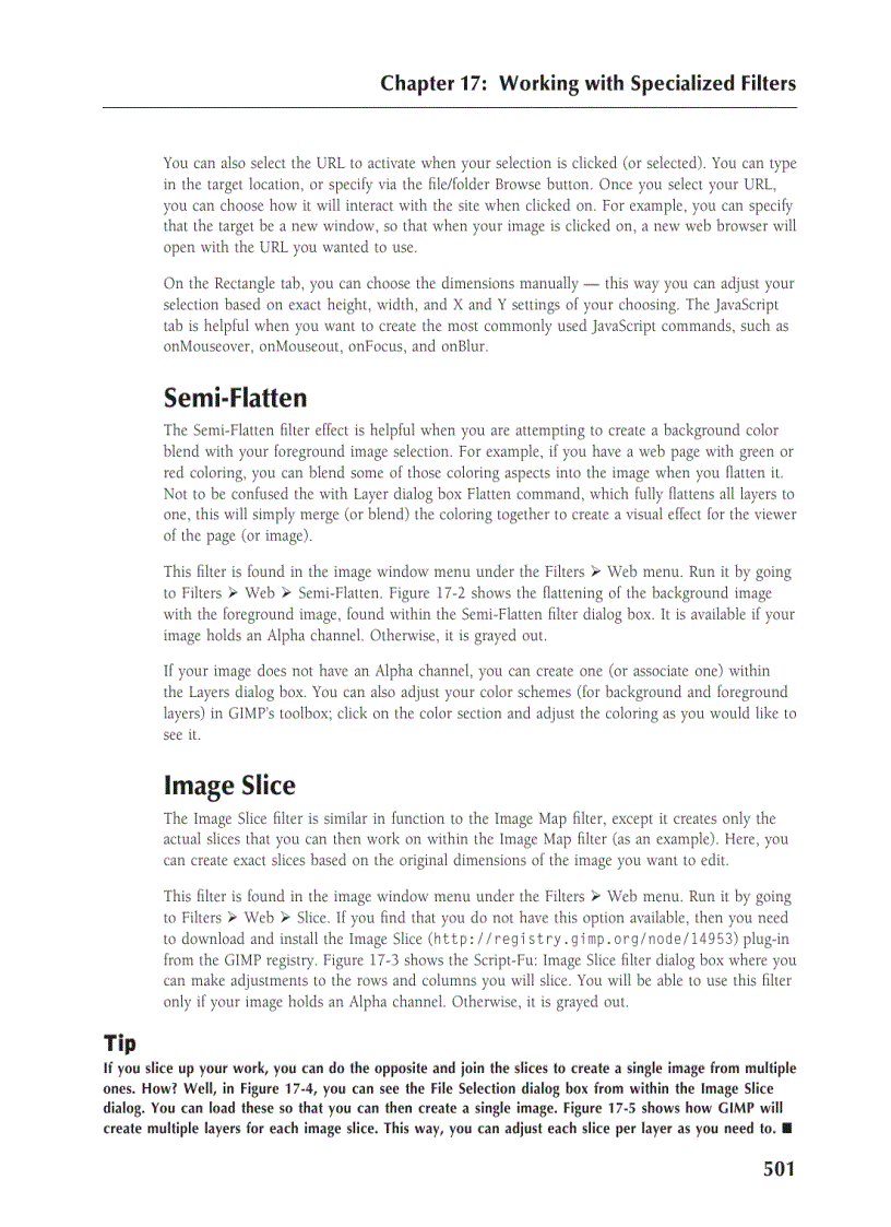 image for page Enhancing Images with Artistic Filters