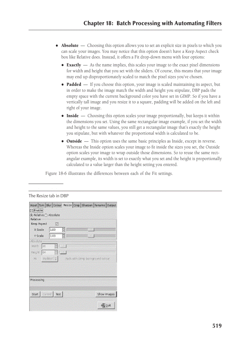 image for page Enhancing Images with Artistic Filters