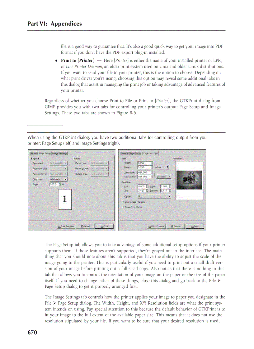 image for page Downloading and Installing GIMP