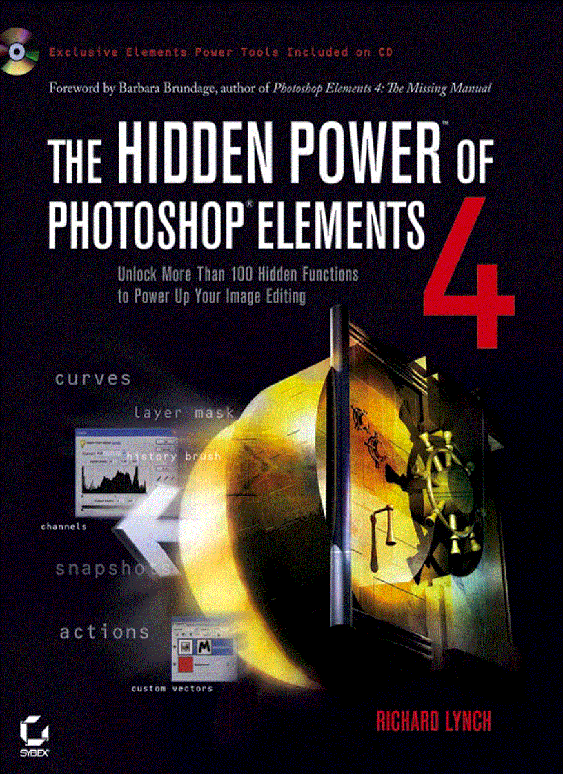 image for page The Hidden Power of Photoshop Elements 4