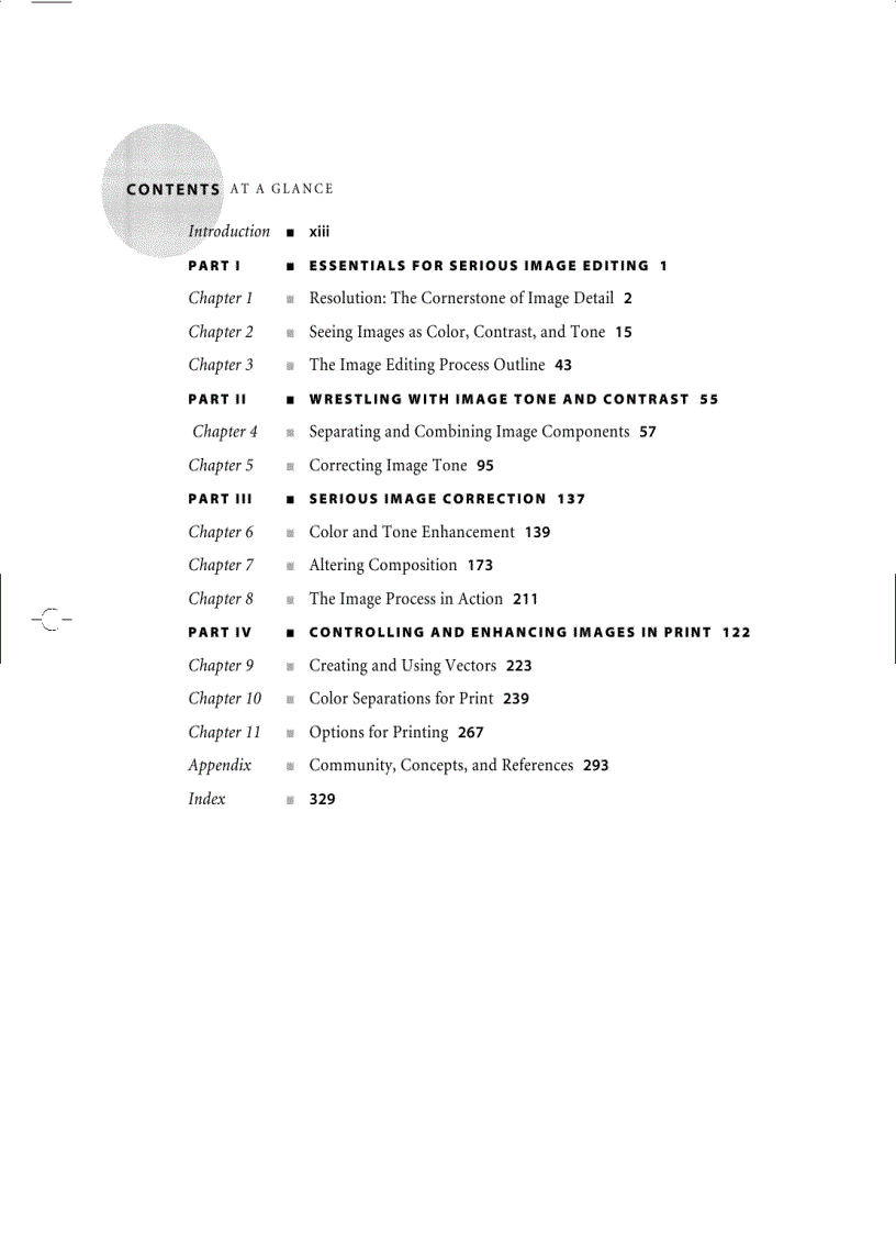 image for page The Hidden Power of Photoshop Elements 4