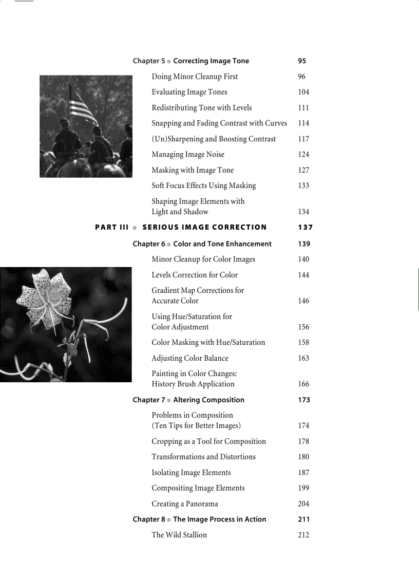 image for page The Hidden Power of Photoshop Elements 4