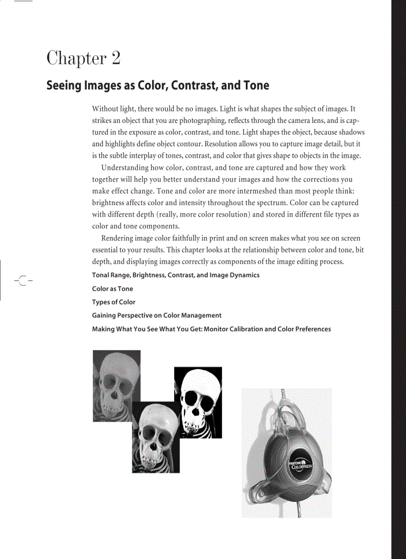 image for page Resolution The Cornerstone of Image Detail