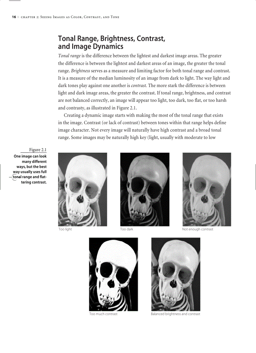 image for page Resolution The Cornerstone of Image Detail