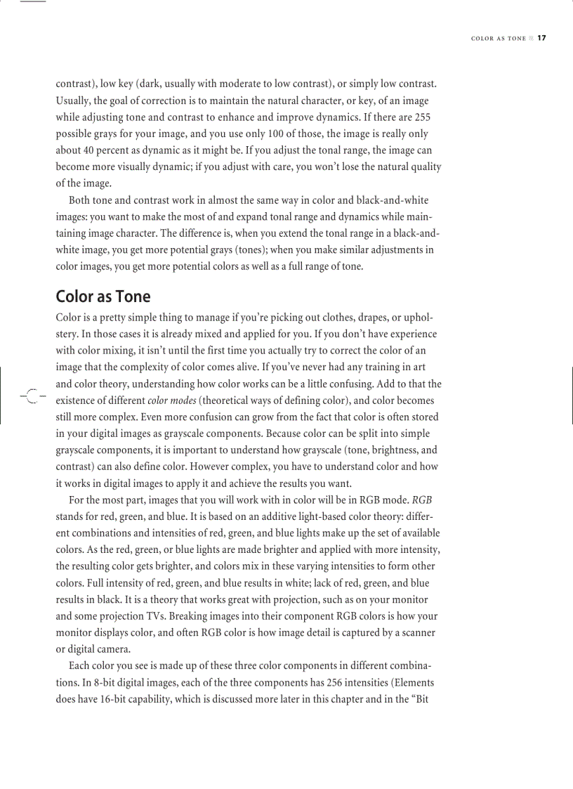 image for page Resolution The Cornerstone of Image Detail