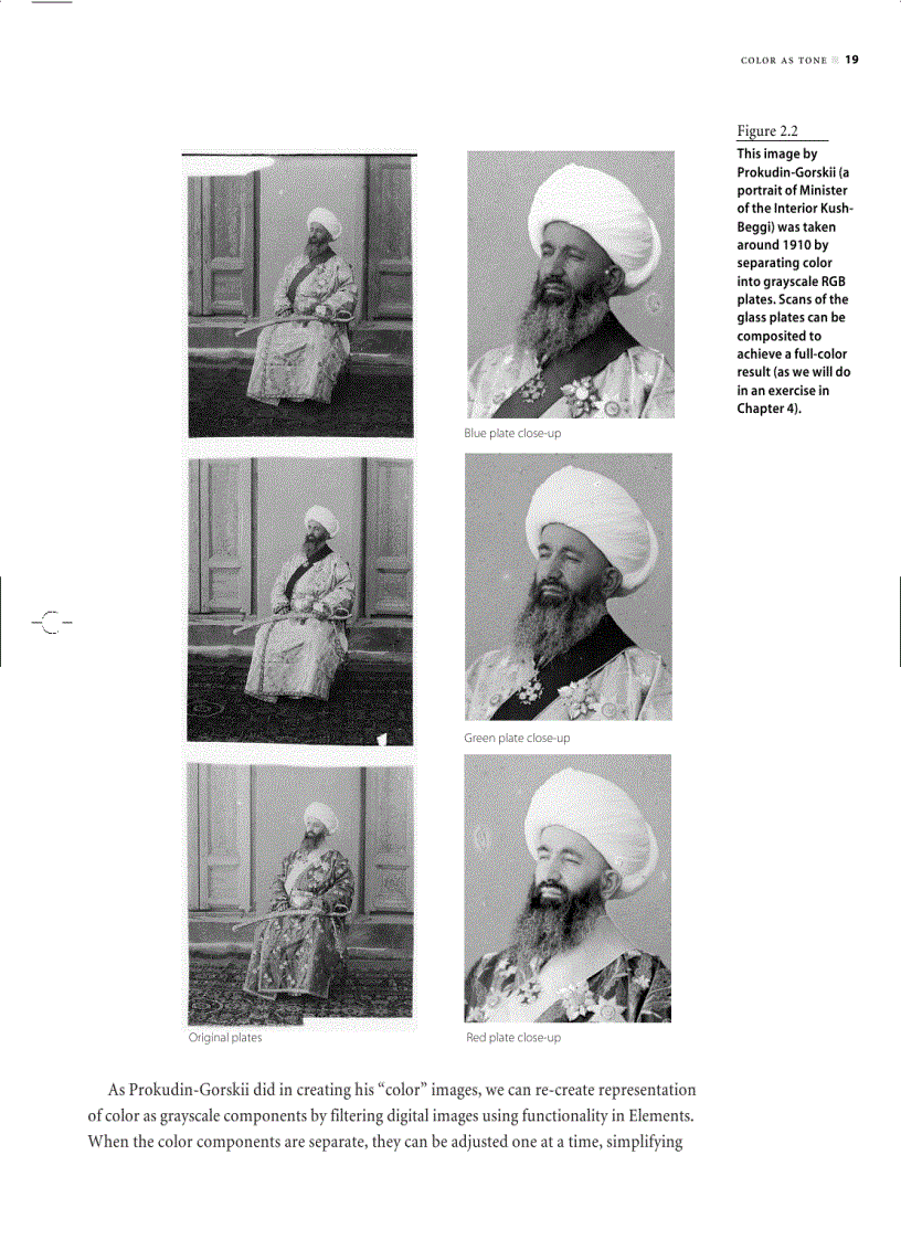 image for page Resolution The Cornerstone of Image Detail