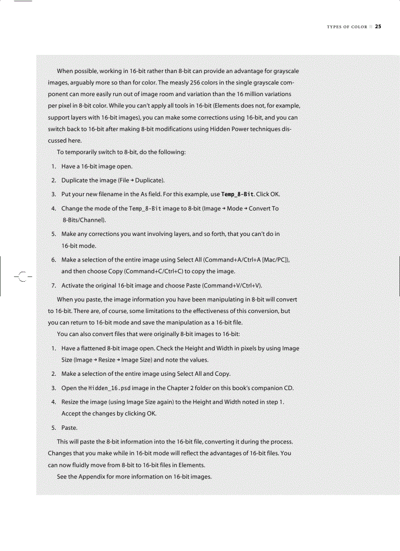 image for page Resolution The Cornerstone of Image Detail