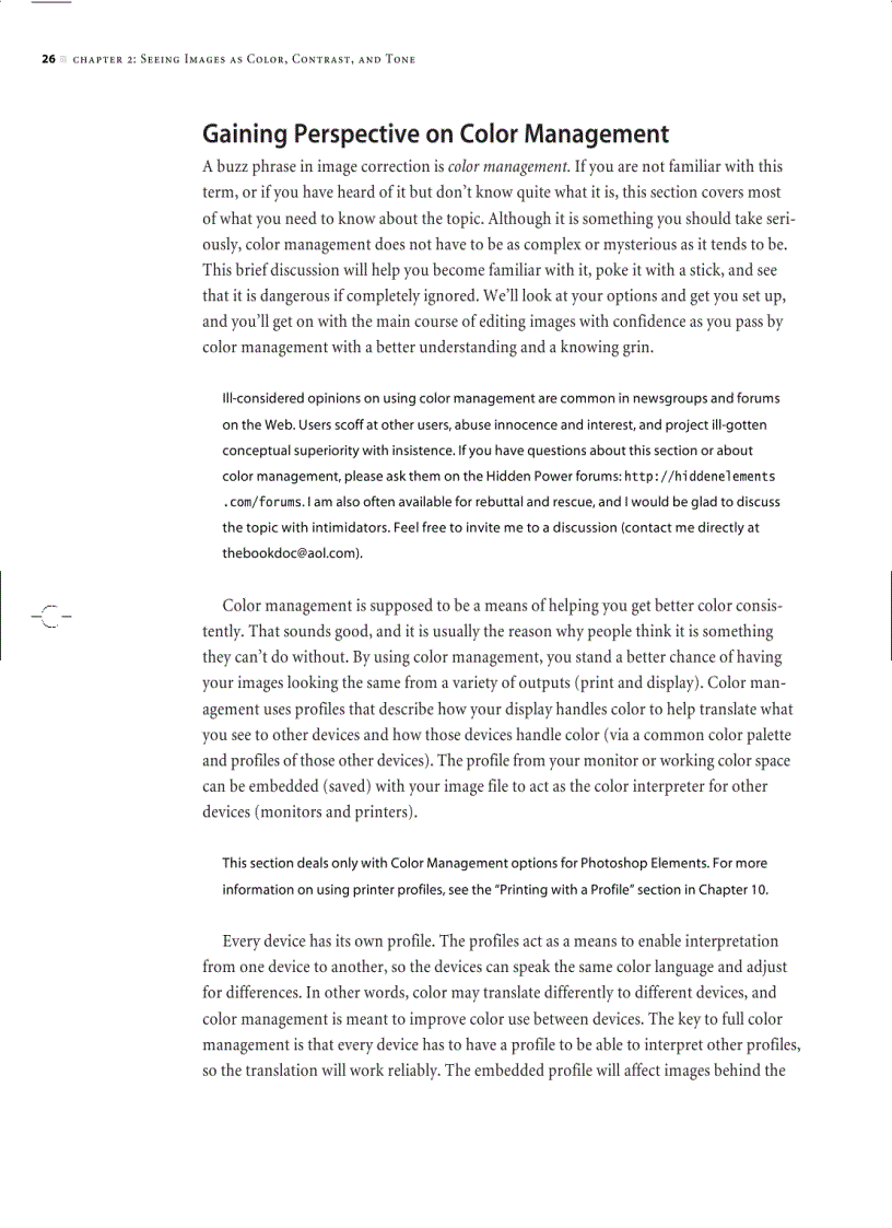 image for page Resolution The Cornerstone of Image Detail