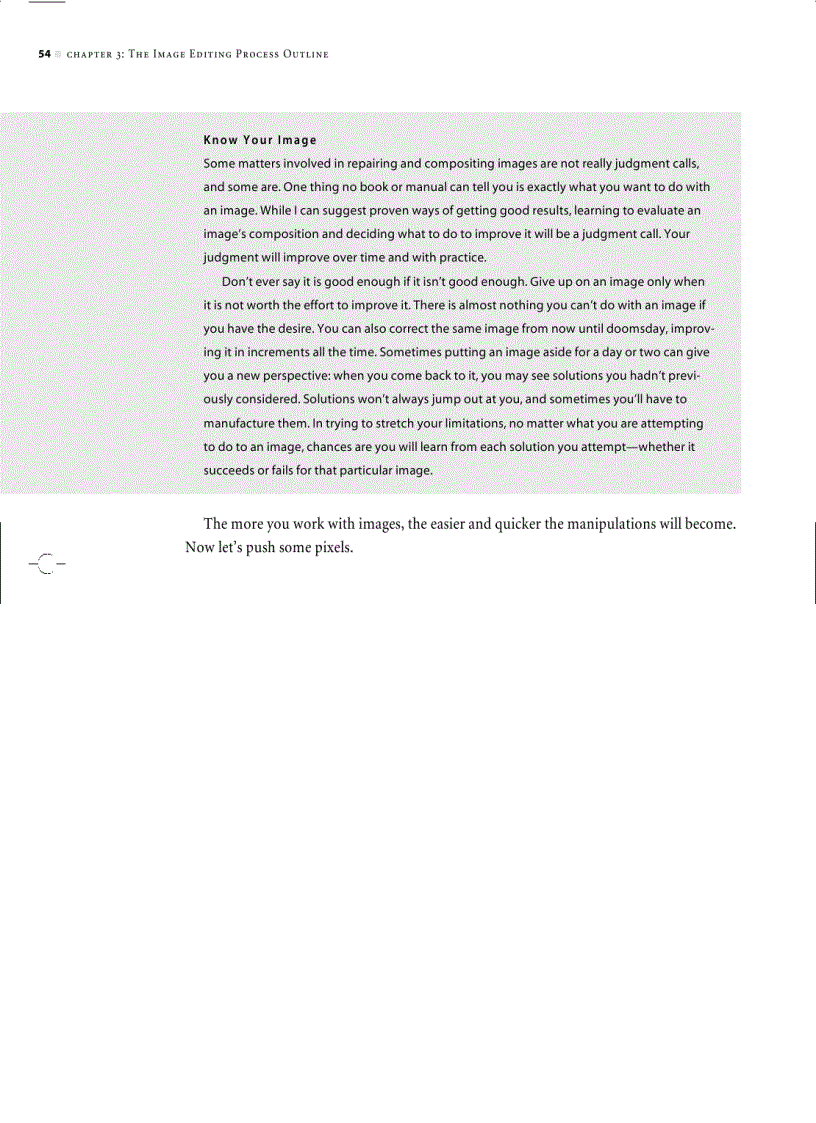 image for page The Image Editing Process Outline