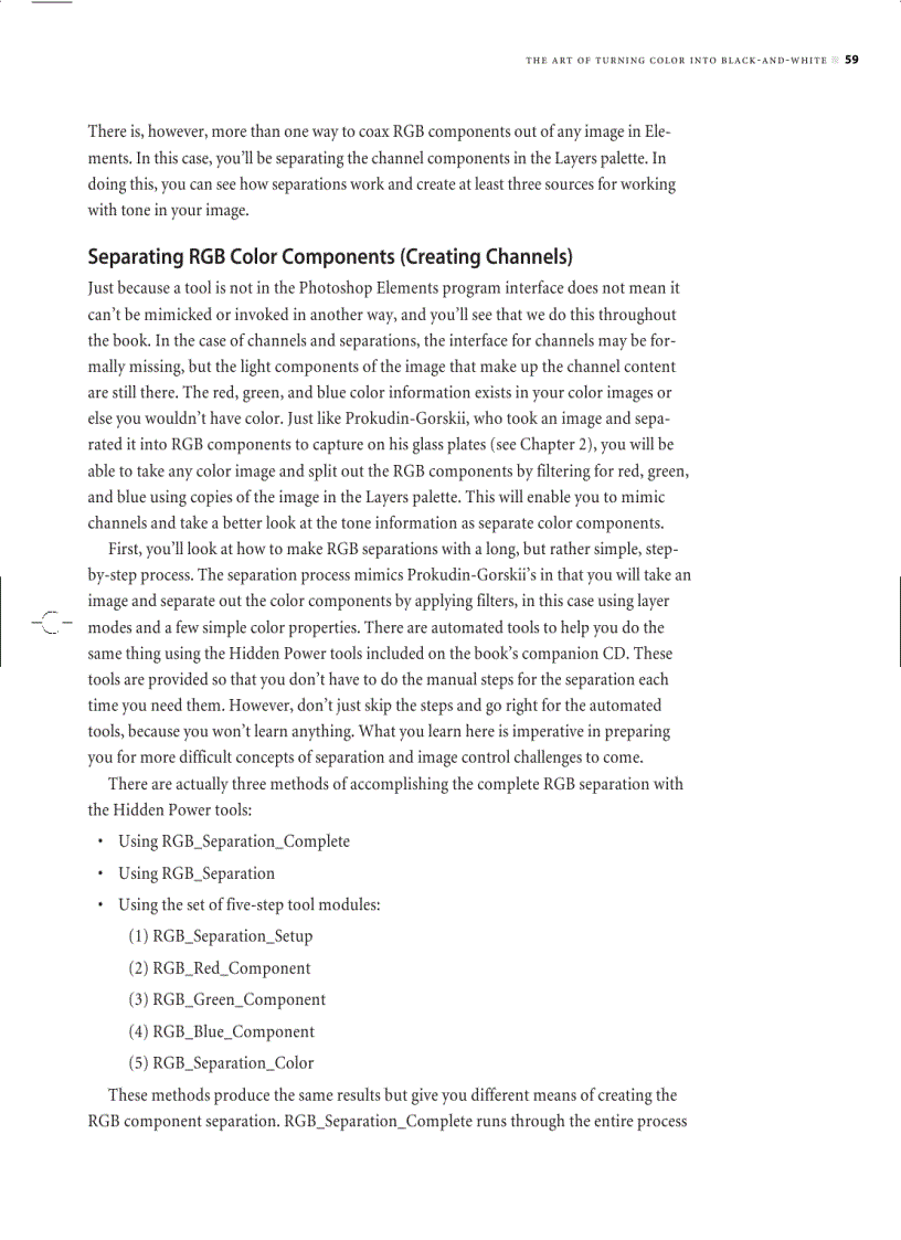 image for page The Image Editing Process Outline