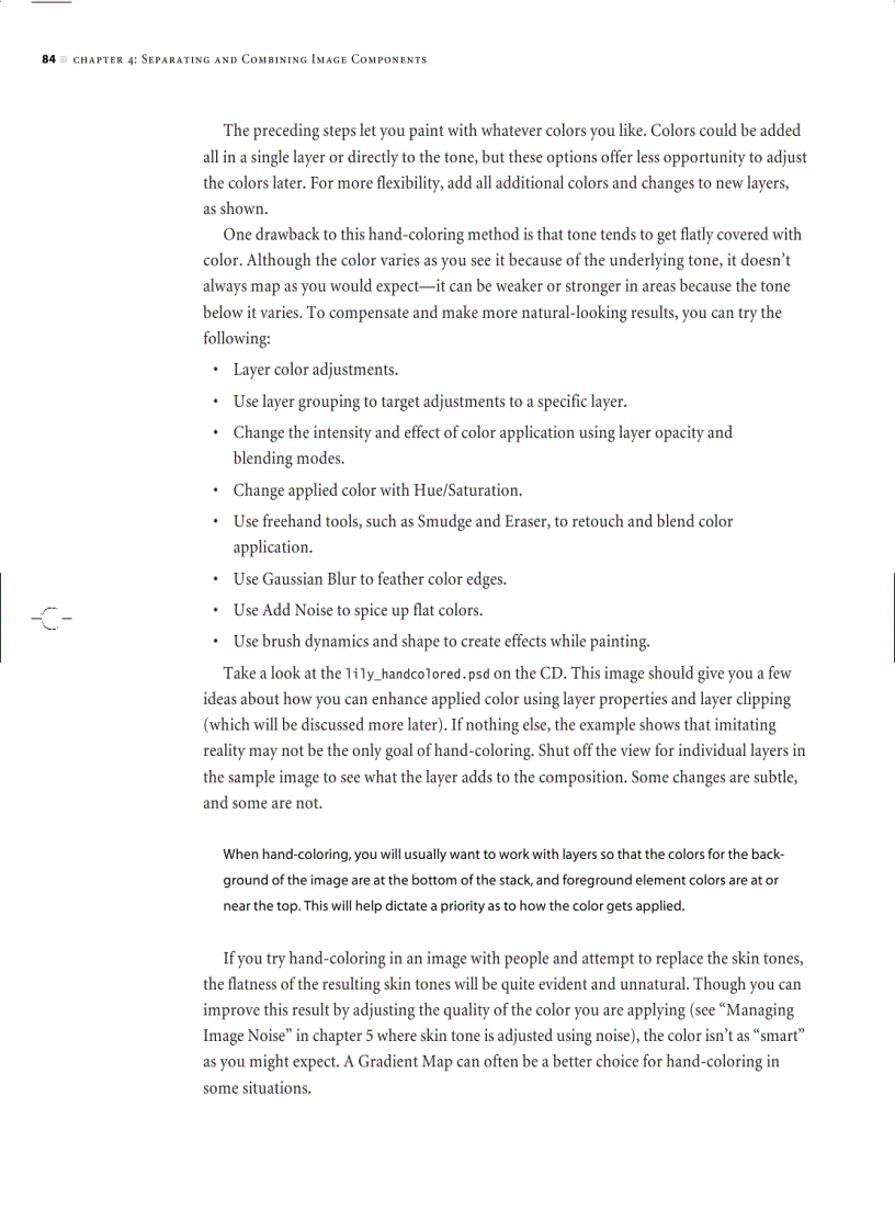 image for page Separating and Combining Image Components