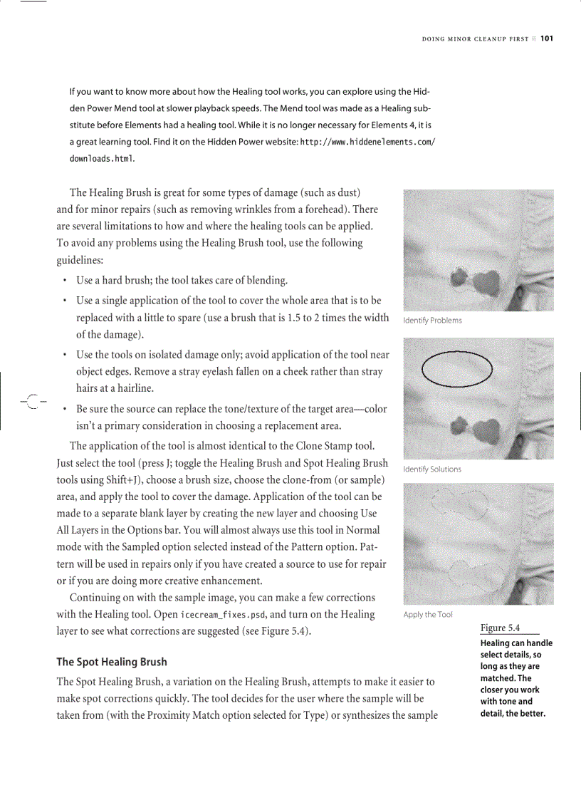 image for page Separating and Combining Image Components