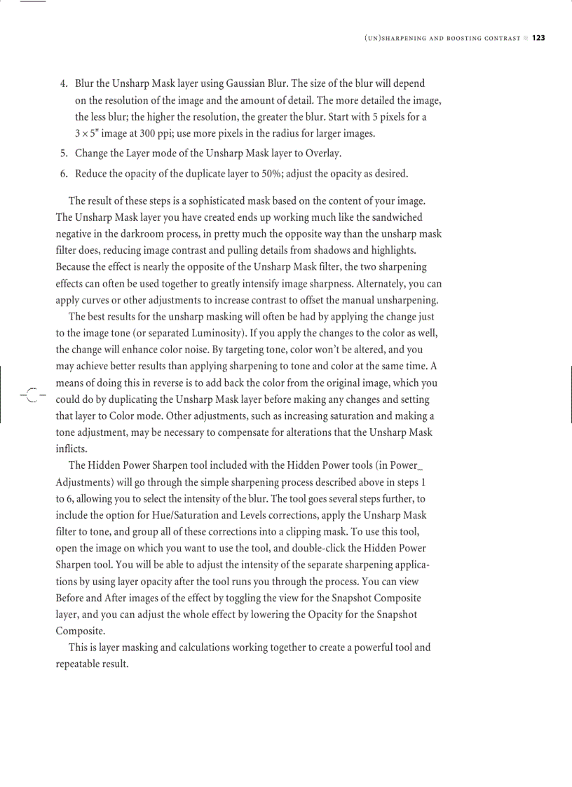 image for page Correcting Image Tone