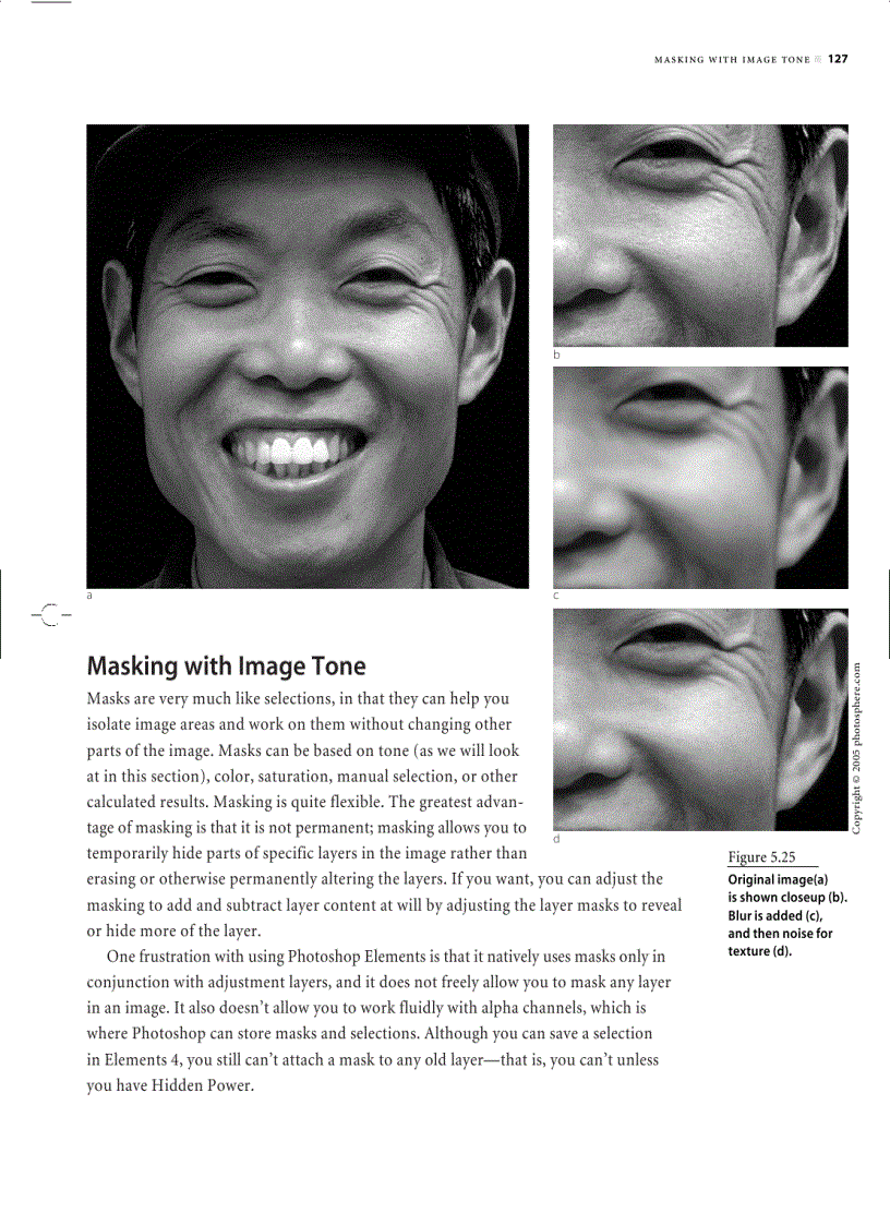 image for page Correcting Image Tone