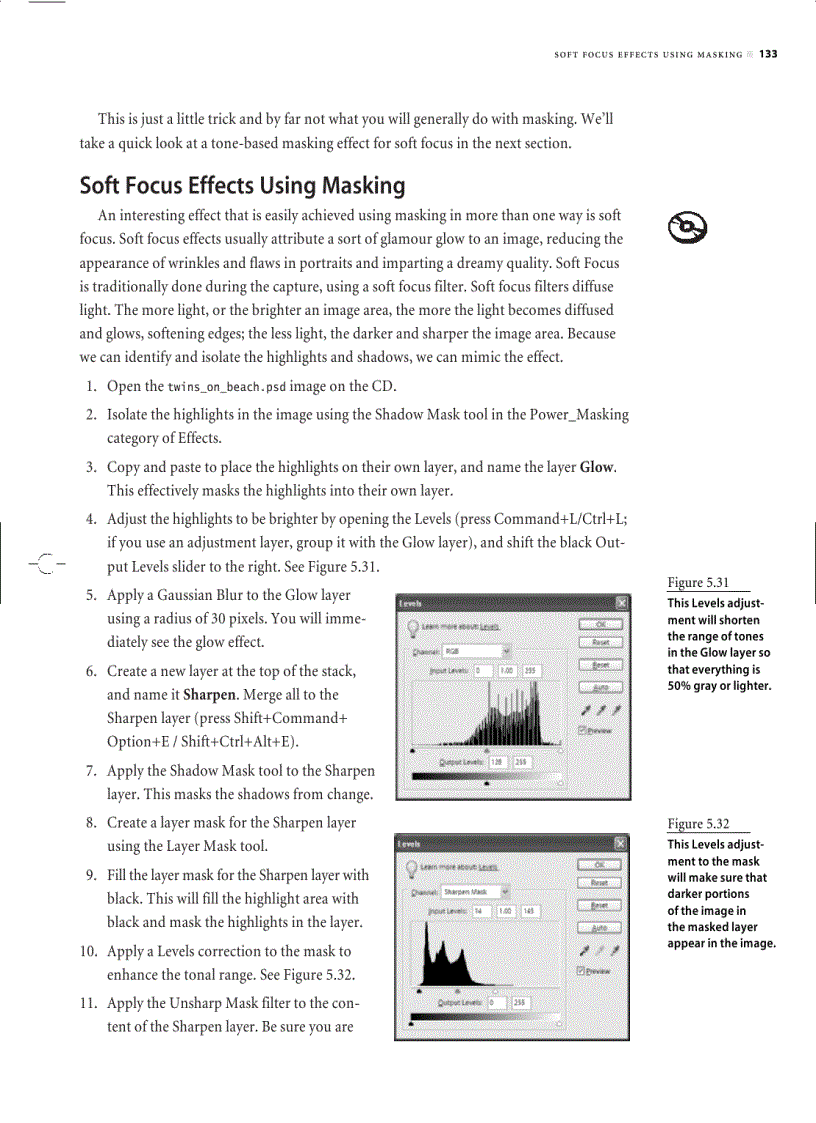 image for page Correcting Image Tone