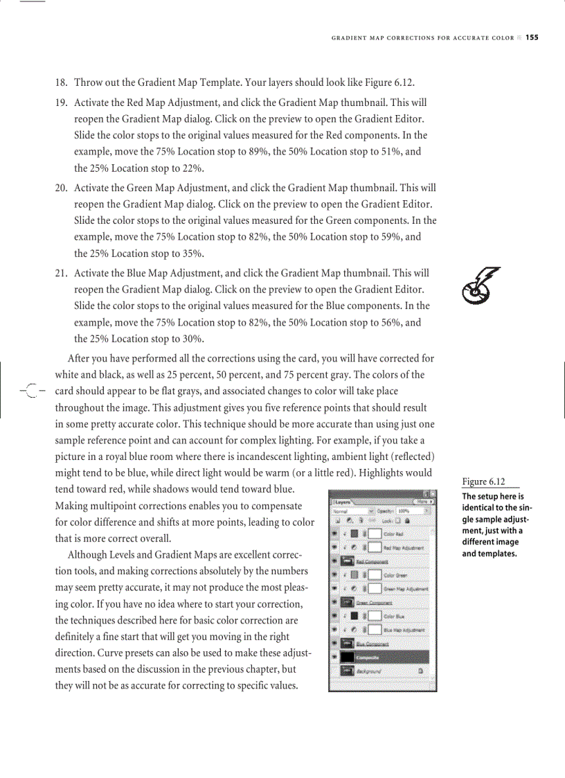 image for page Color and Tone Enhancement