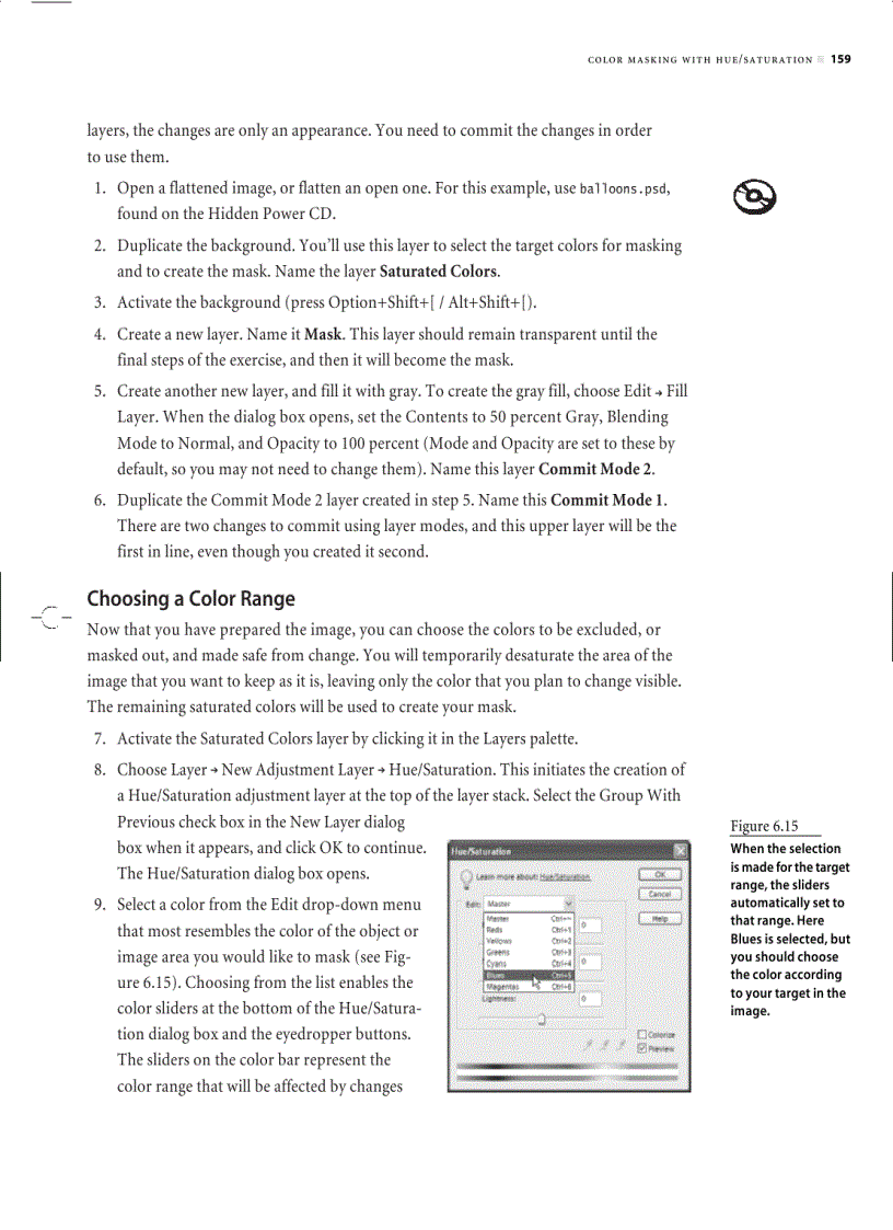 image for page Color and Tone Enhancement
