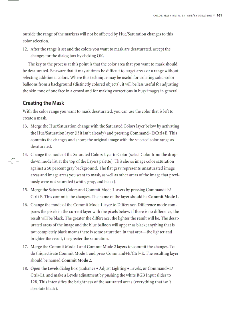 image for page Color and Tone Enhancement