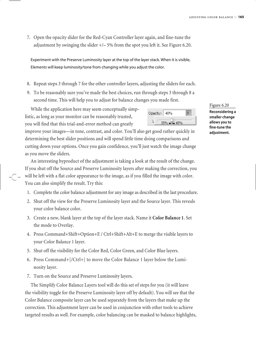 image for page Color and Tone Enhancement