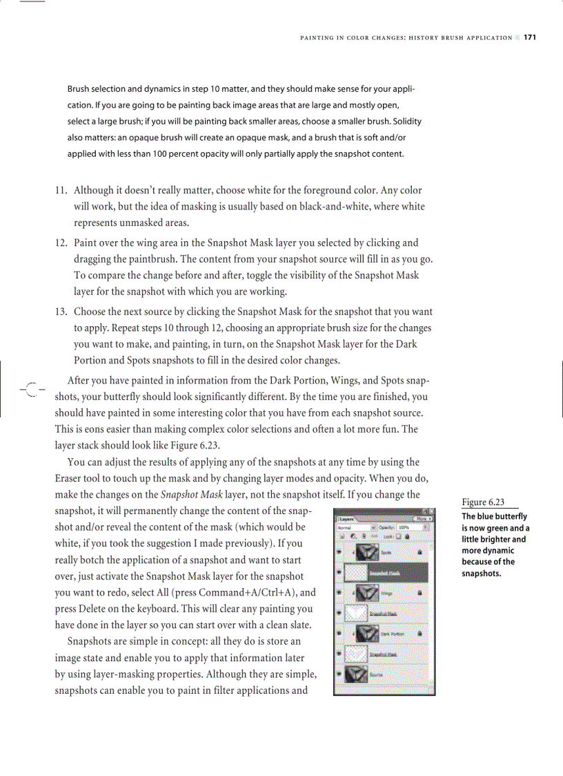 image for page Color and Tone Enhancement