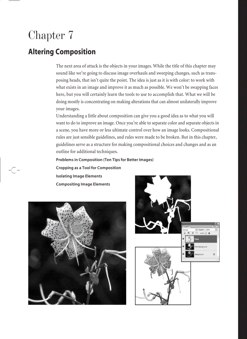 image for page Color and Tone Enhancement