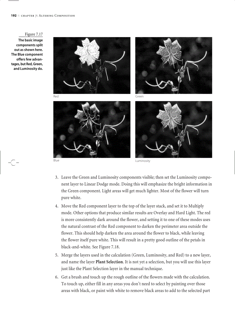 image for page Altering Composition