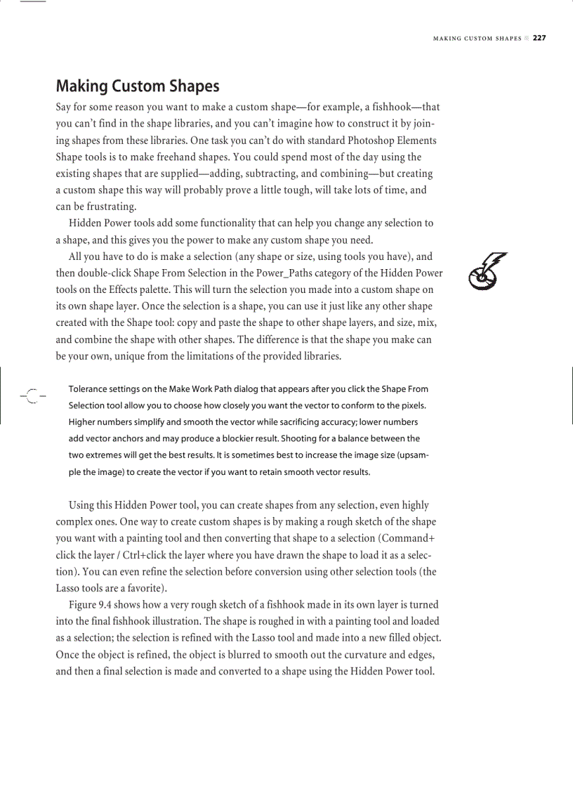 image for page Creating and Using Vectors