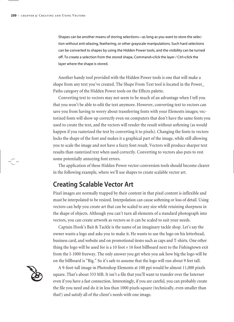 image for page Creating and Using Vectors